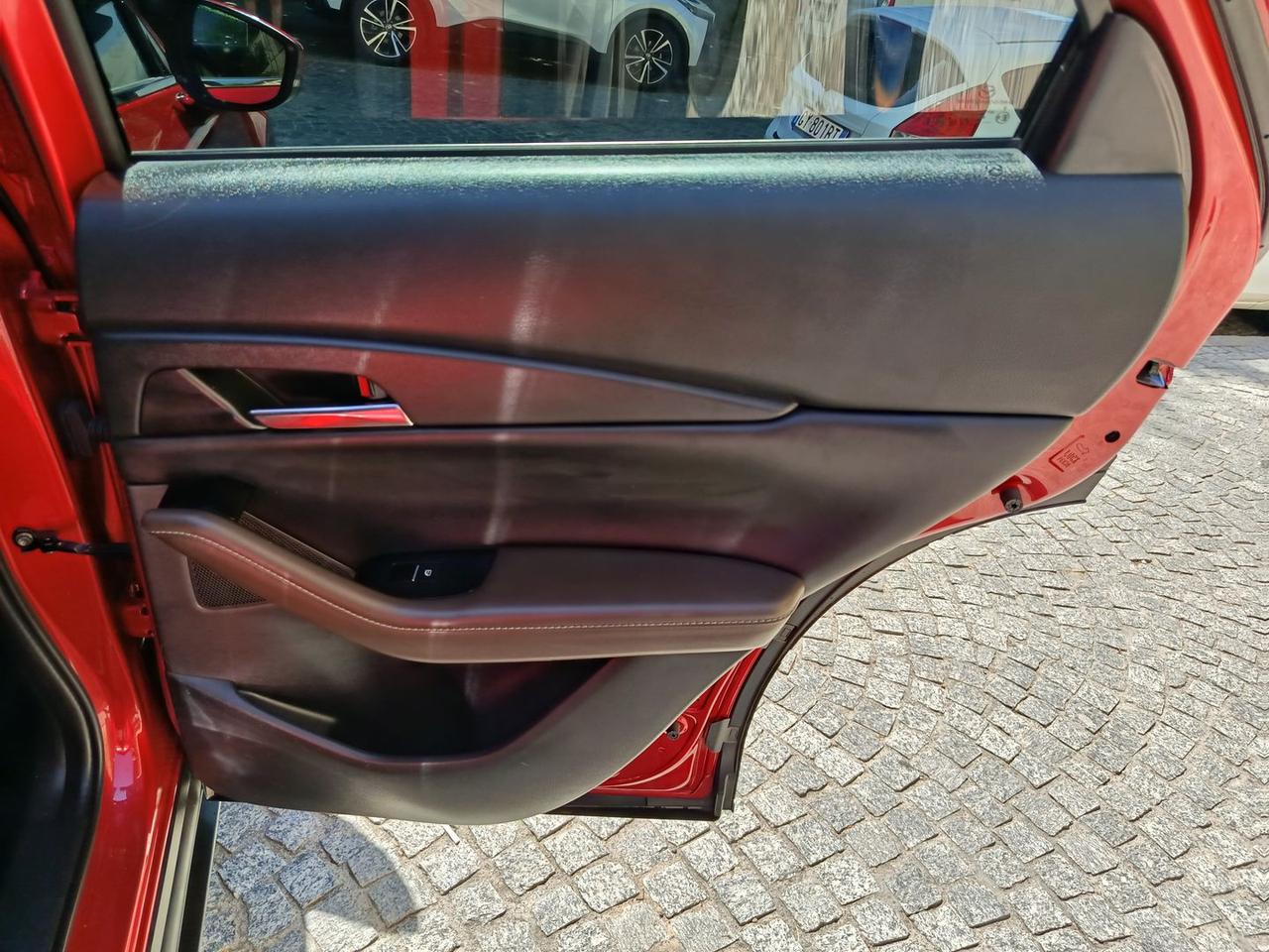 Mazda CX-30 Exclusive 2.0 SkyActiv-G MHEV #11382