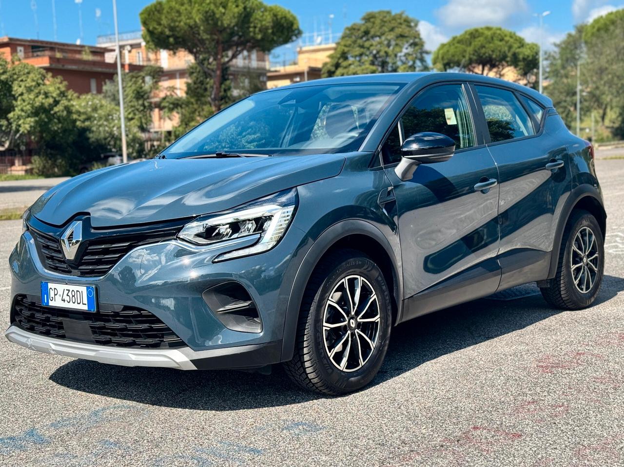 Renault Captur 1.0 TCe GPL Intens 101cv -PREZZO REALE-