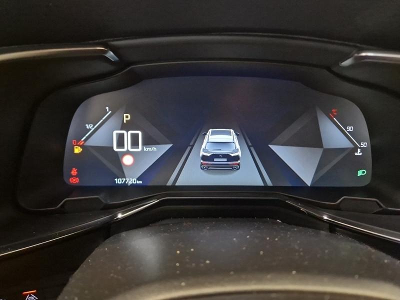 DS DS 7 CROSSBACK PURETECH 180 AUTOMATICA GRAND CHIC SUV