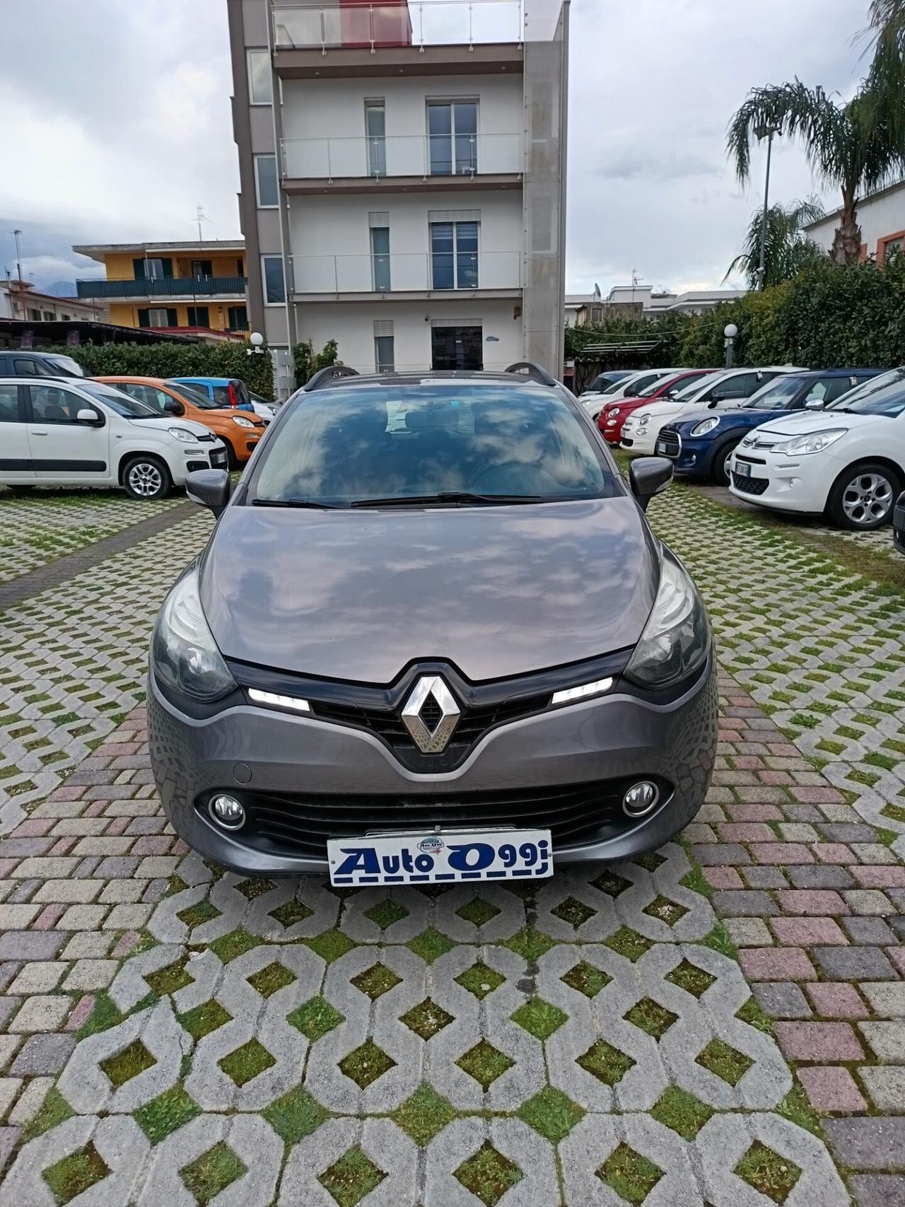 Renault Clio Sporter 1.2 75CV Life