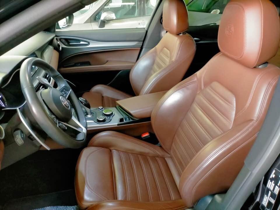 ALFA ROMEO STELVIO 2.2 T. Executive Q4 210CV