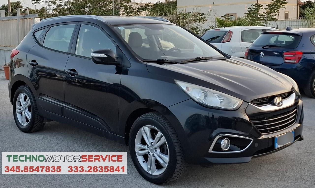 Hyundai iX35 2.0 CRDi 4WD Comfort