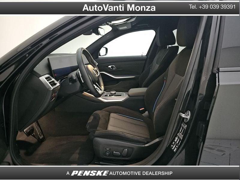 BMW Serie 3 320d mhev 48V xdrive MSport Pro auto