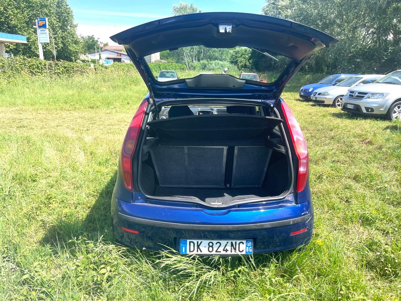 Fiat Punto Classic 1.2 5 porte Dynamic