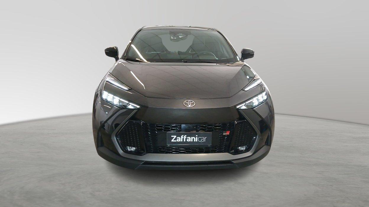 TOYOTA C-HR (2023-->) - C-HR 2.0 HV AWD GR Sport