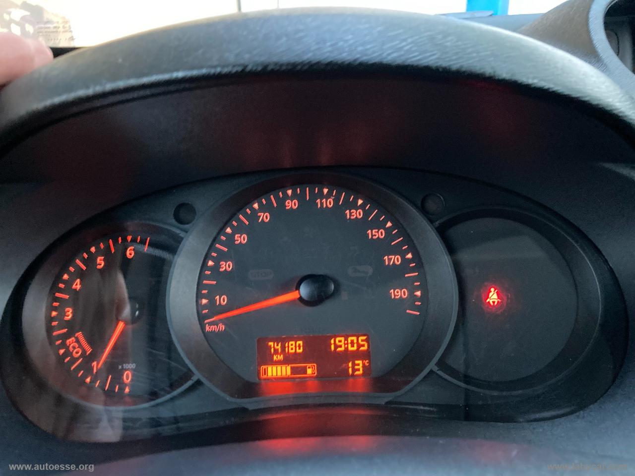 Kangoo 1.5dCi 75 Express Energy