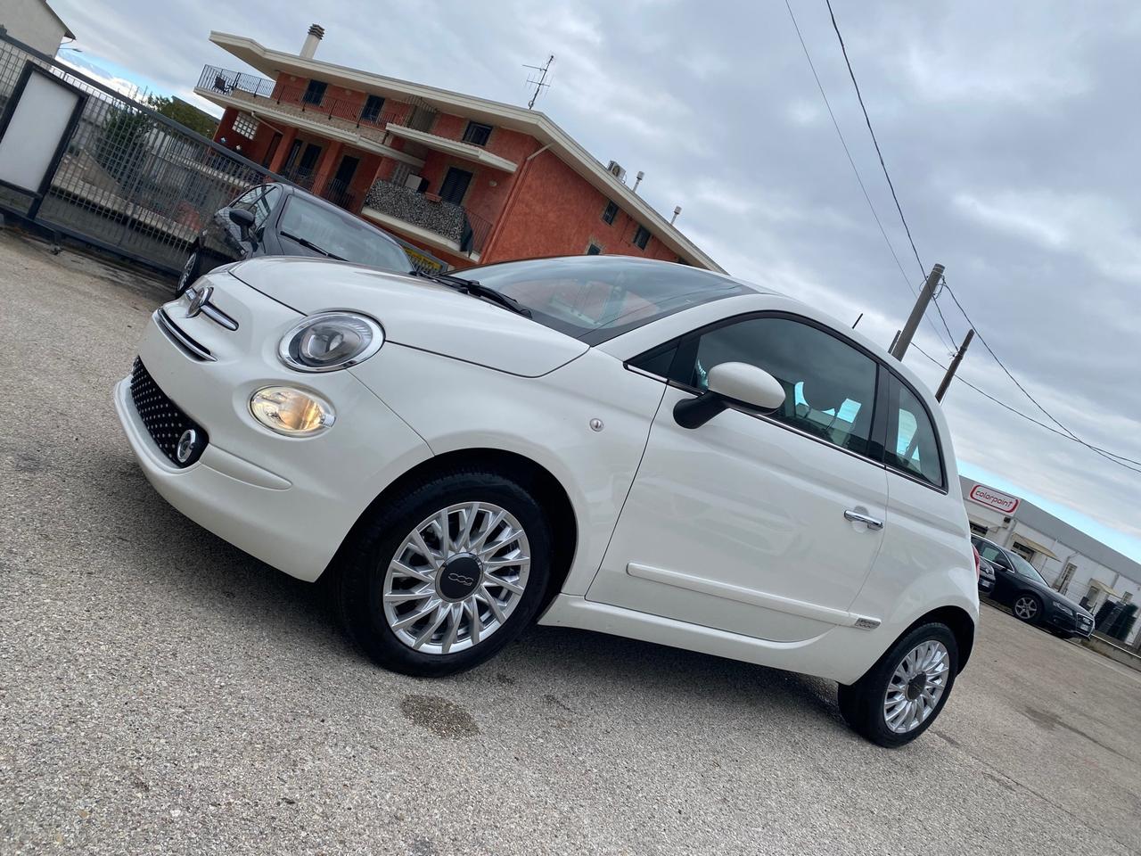 Fiat 500 1.2 EasyPower Club 69cv GPL