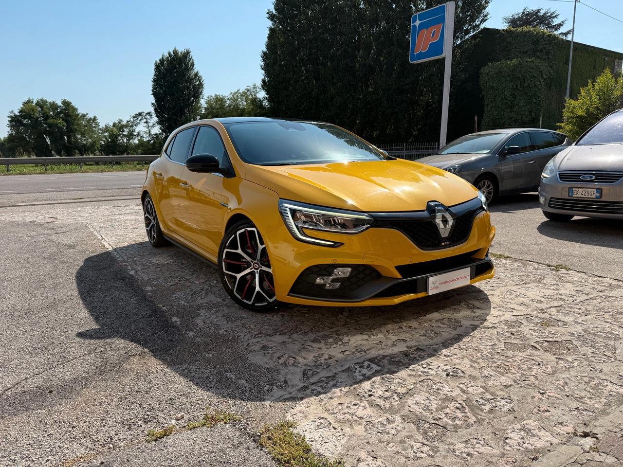 Renault Megane Mégane TCe 300 CV EDC R.S. 4Control