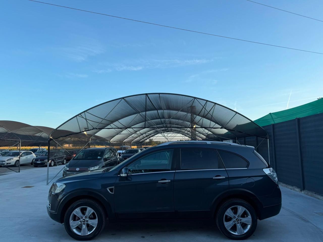 Chevrolet Captiva 2.0 VCDi Sport