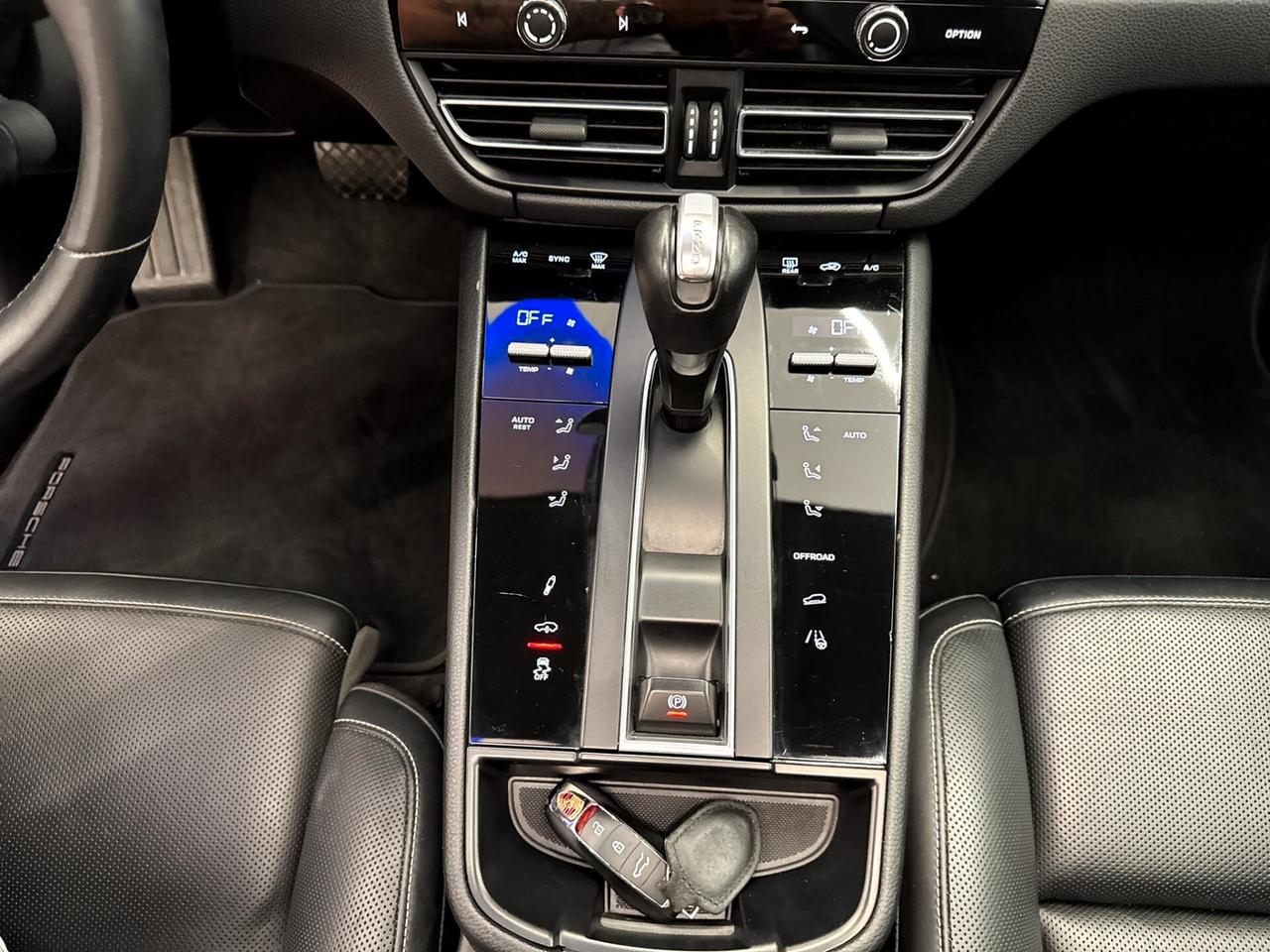 Porsche Macan 2.0
