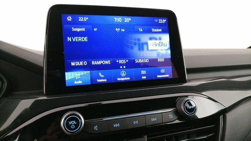 Ford Kuga Kuga 2.5 Plug In Hybrid 225 CV CVT 2WD ST-Line X