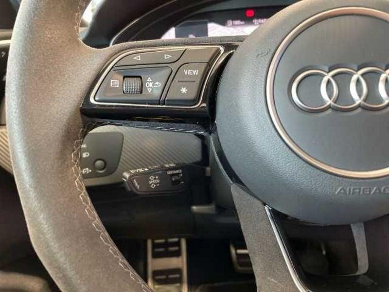 Audi RS4 Avant 2.9 tfsi quattro 450cv tiptronic