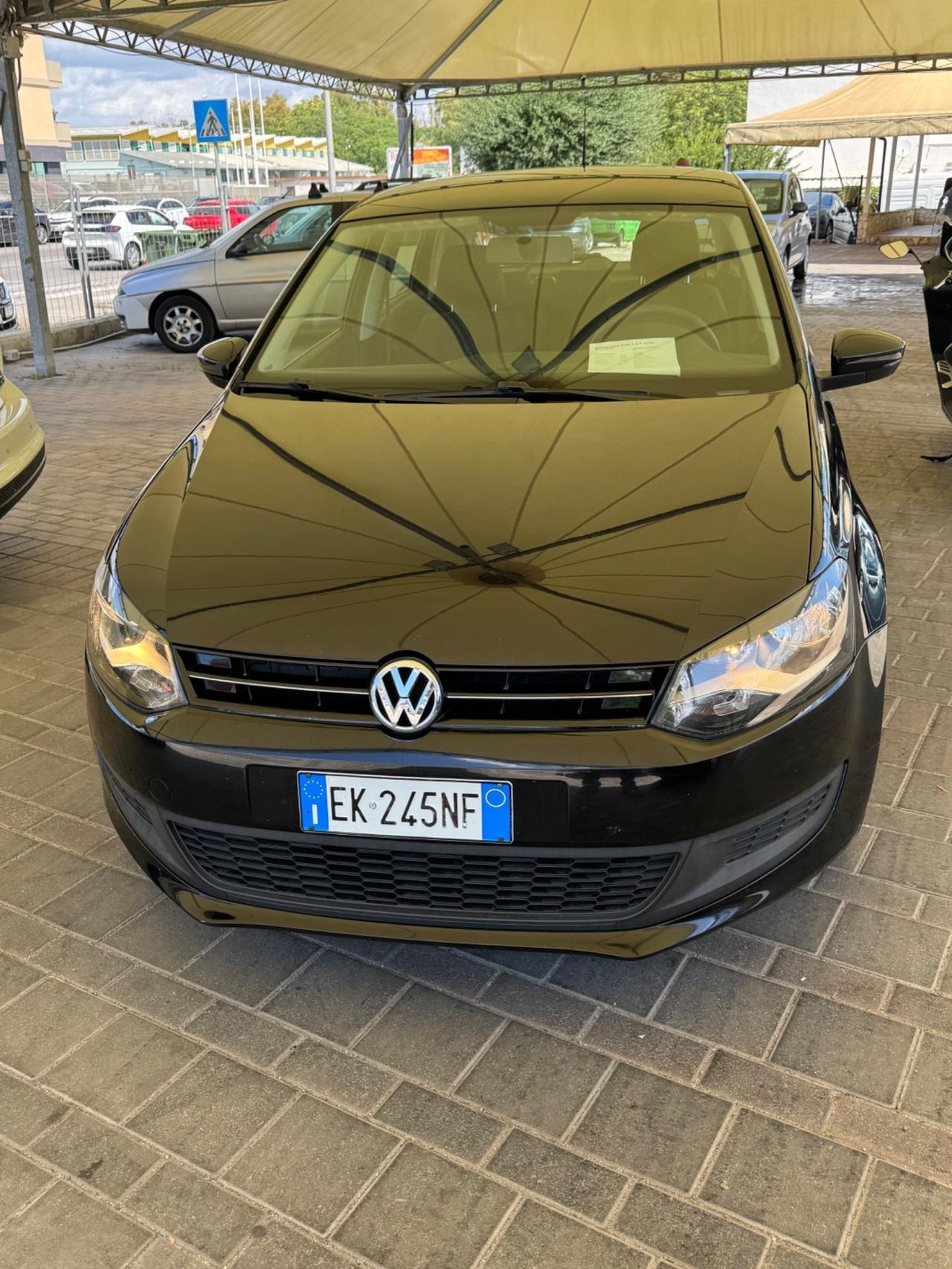 Volkswagen Polo 1.2 5 porte Trendline