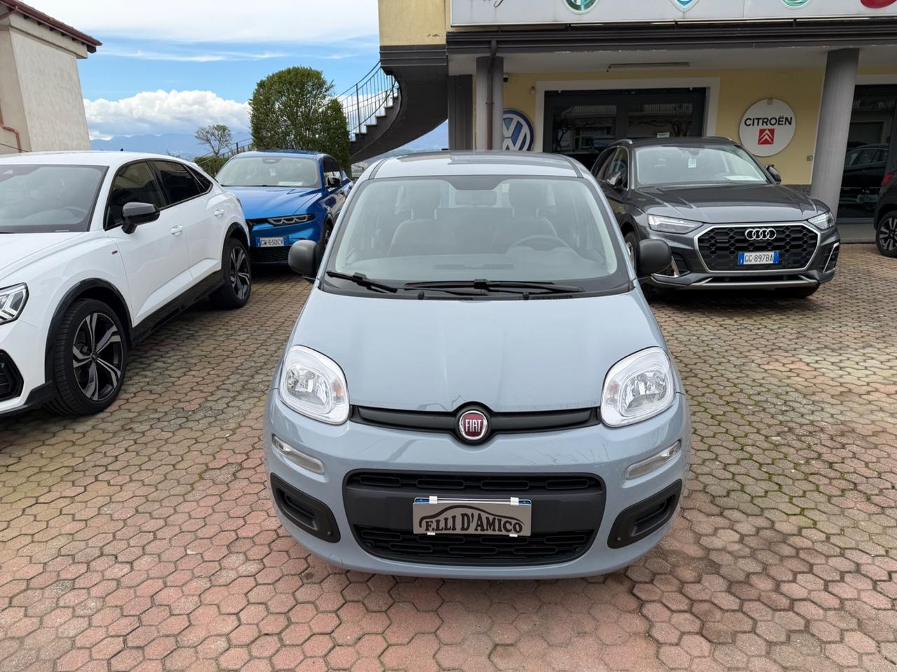 Fiat Panda 1.0 FireFly S&S Hybrid