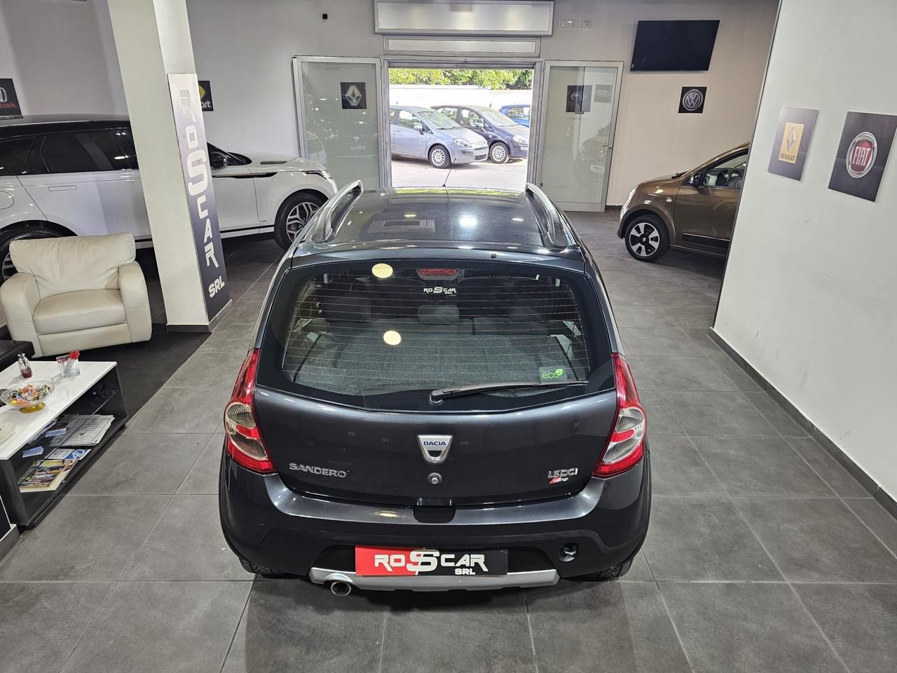 Dacia Sandero Stepway 1.5 dCi 90CV