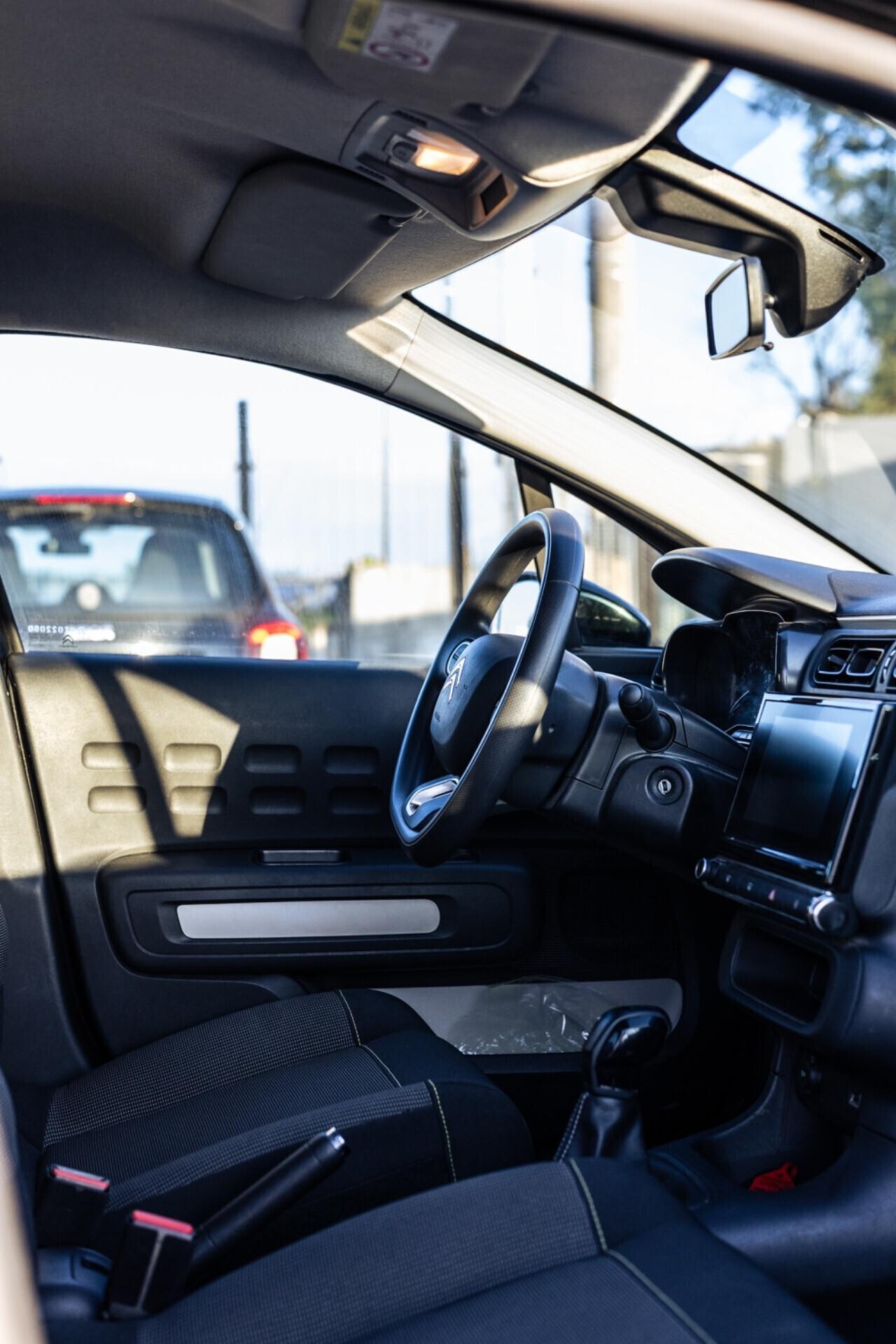 Citroen C3 PureTech 83 S&S Plus