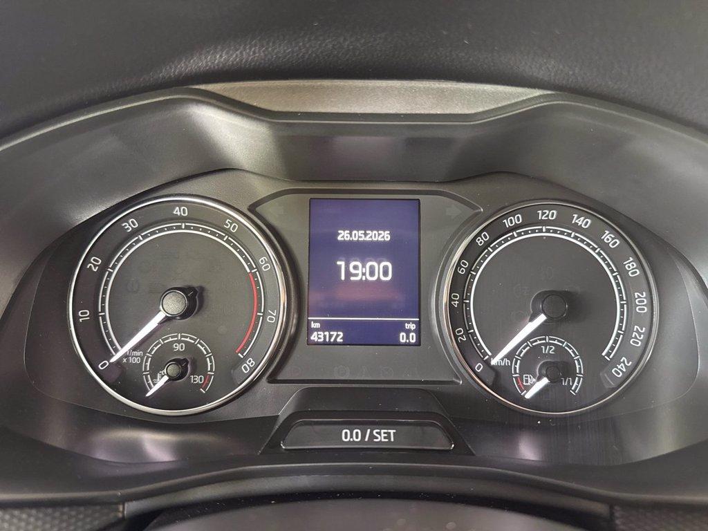 SKODA Kamiq 1.0 tsi ambition 110cv del 2023