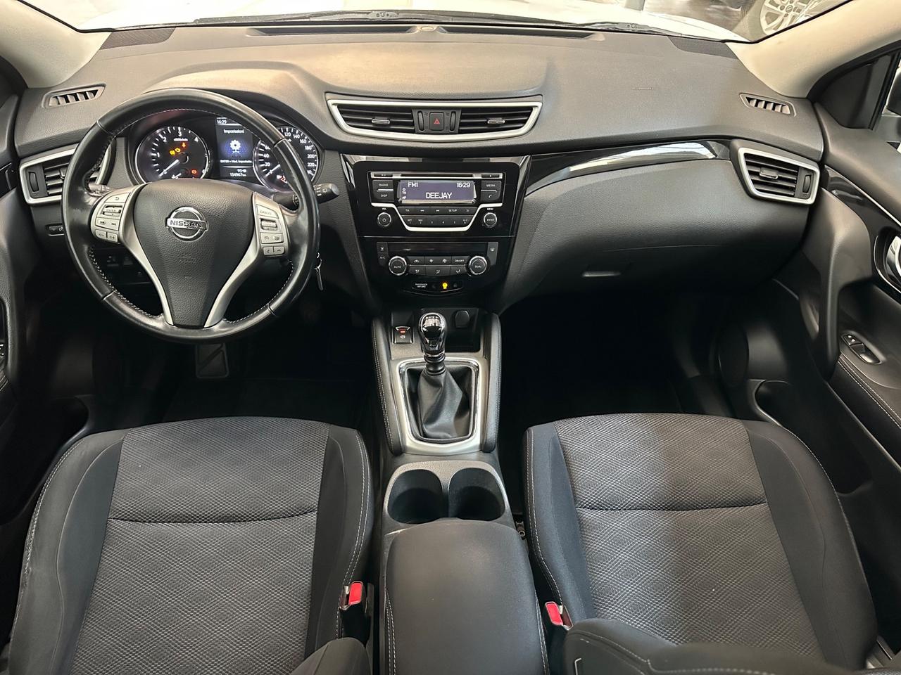 Nissan Qashqai 1.6 dCi 4WD Acenta