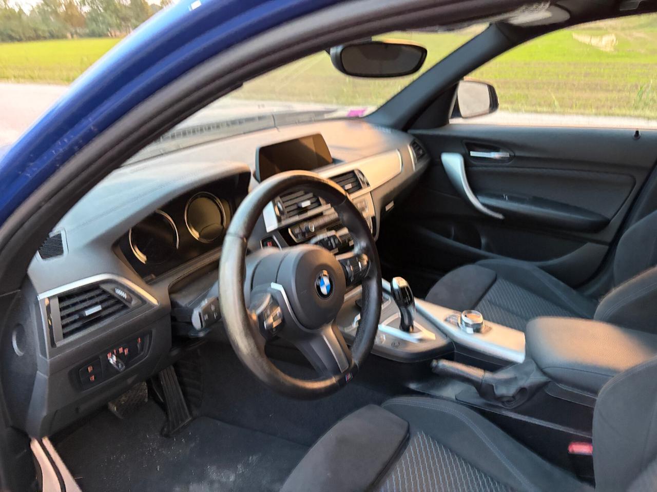 Bmw 116 116d 5p. Msport