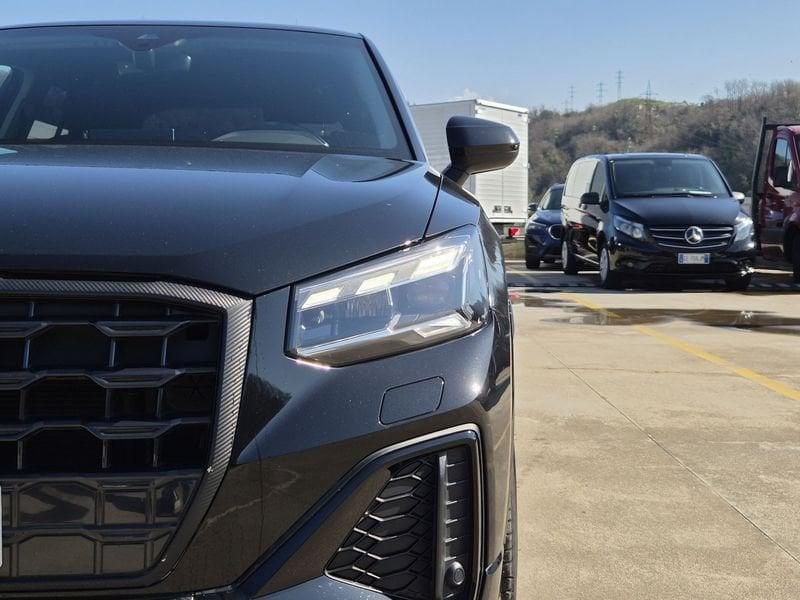 Audi Q2 35 1.5 tfsi S line edition s-tronic