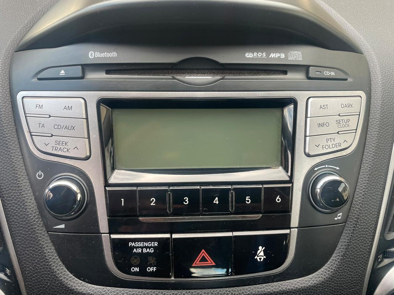 Hyundai iX35 1.7 CRDi 2WD Style