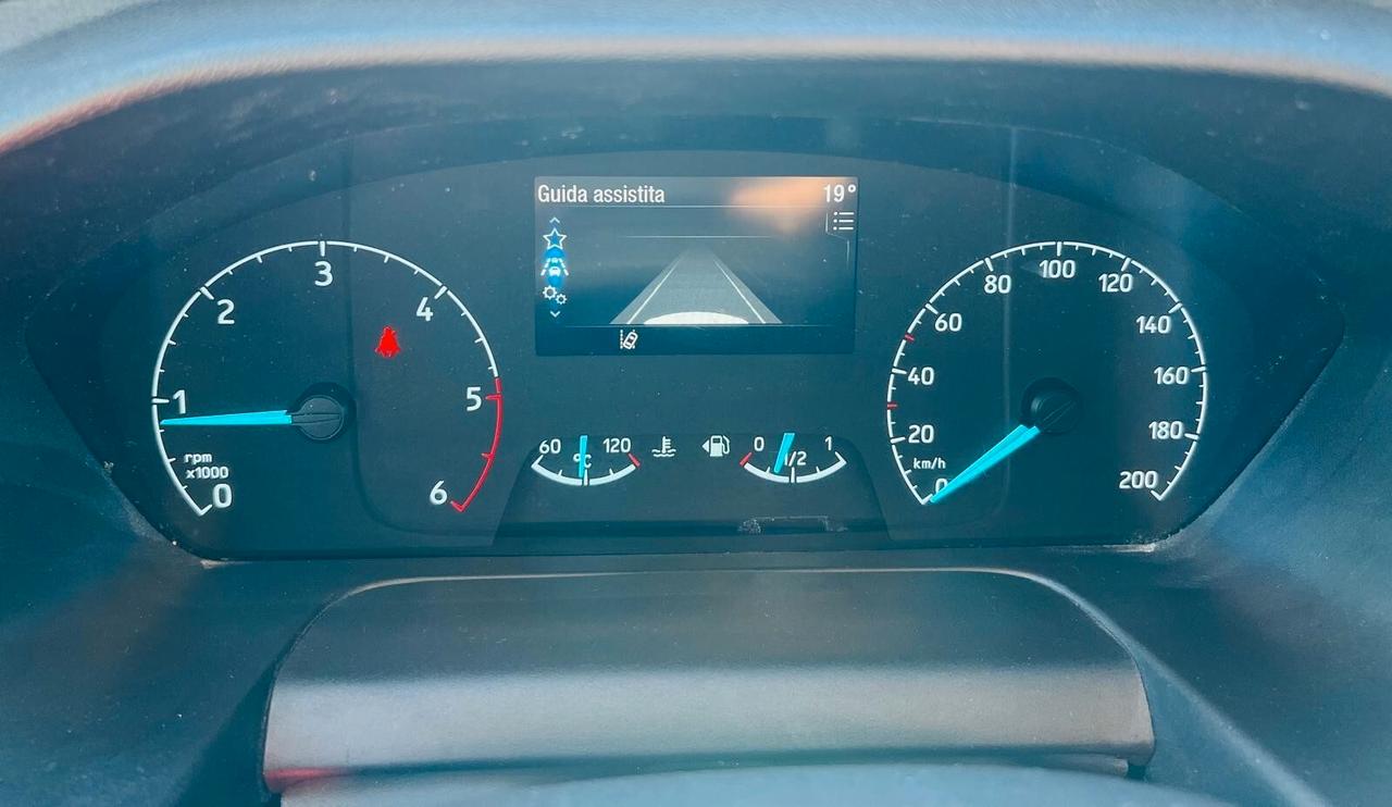 Ford TRANSIT 2.0 BLUEHDI 17CV L3H3 +IVA