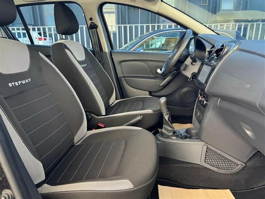 Dacia Sandero Stepway 0.9 TCe