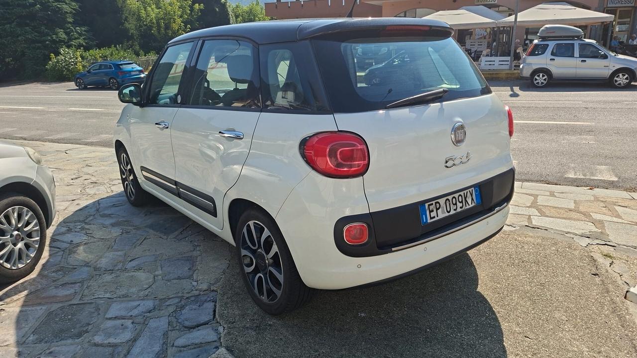 Fiat 500L 1.4 95 CV Lounge