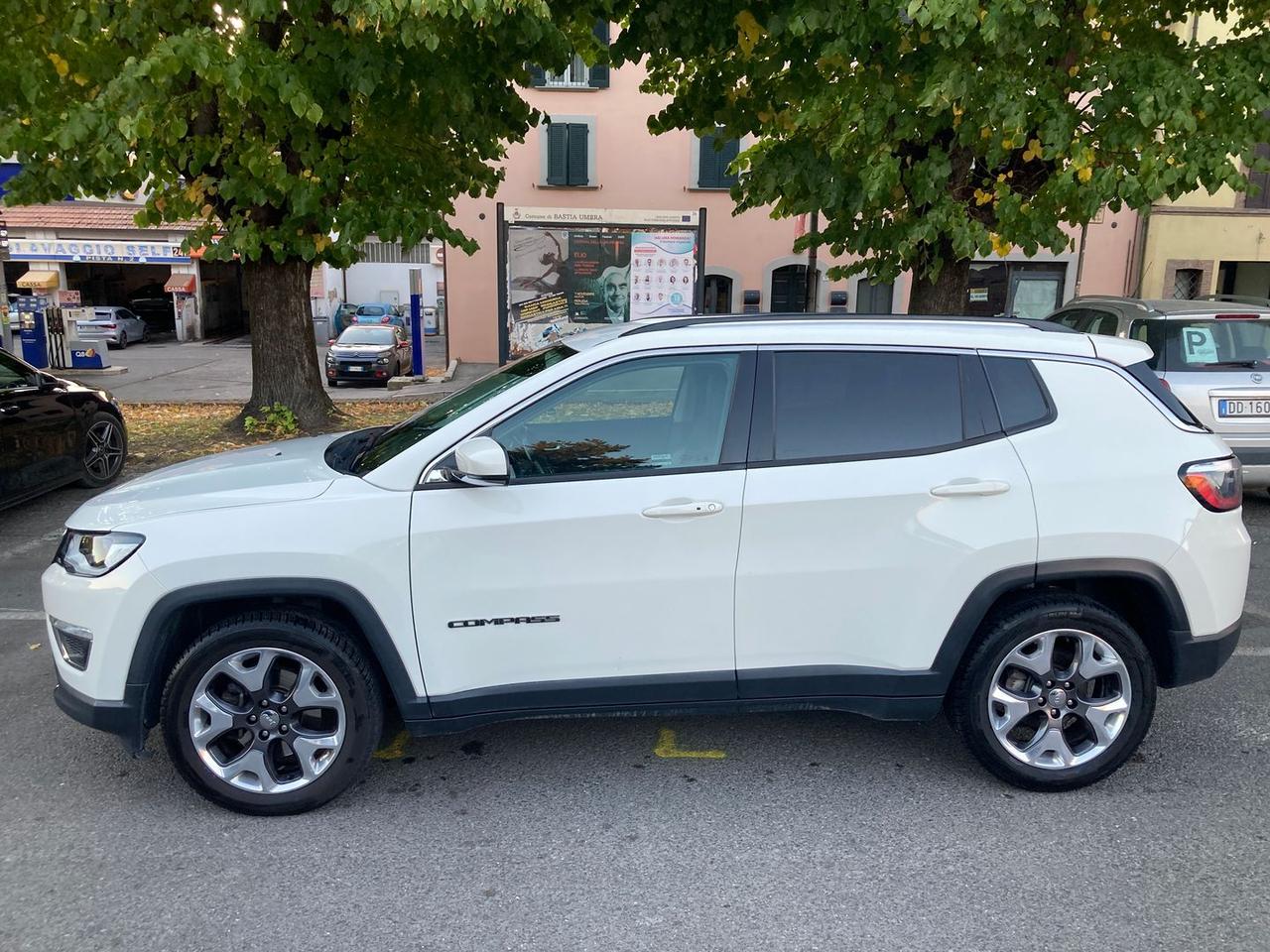 Jeep Compass 1.6 MultiJet II Li #7351