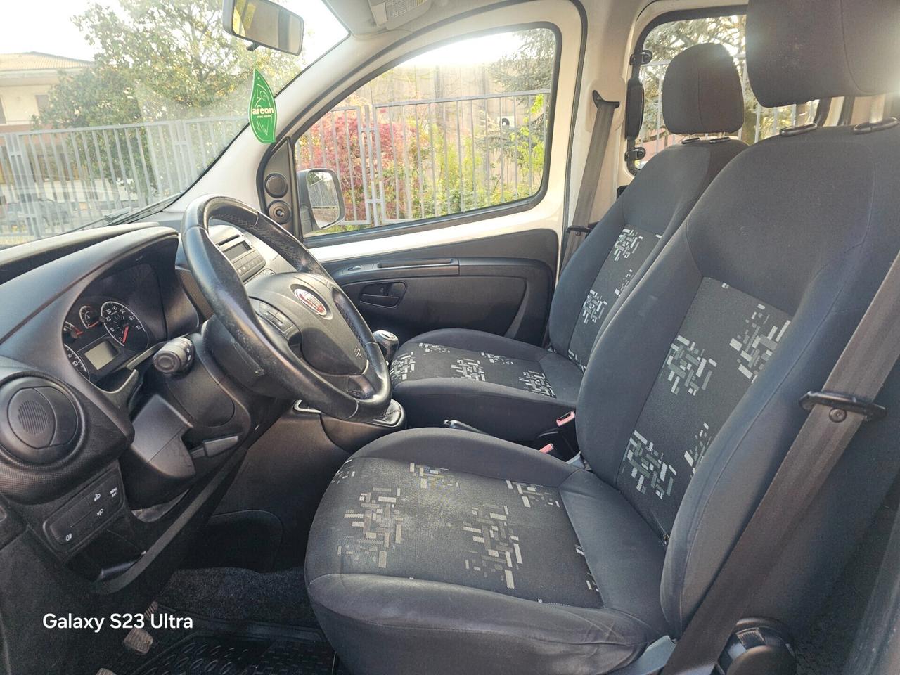 Fiat Qubo 1.4 BENZ/METANO UNICO PROP ANNO 2012