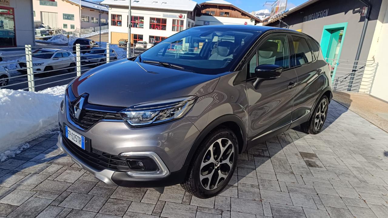 RENAULT CAPTUR 0.9 TCE 90CV BICOLOR