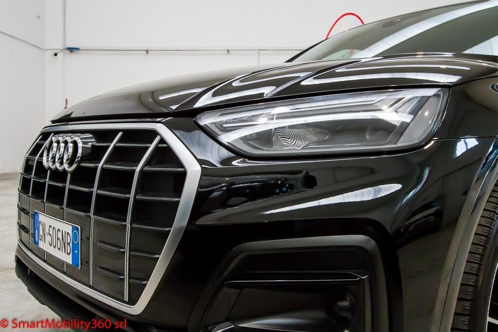 Audi Q5 40 TDI 204 CV quattro S tronic Business Advanced