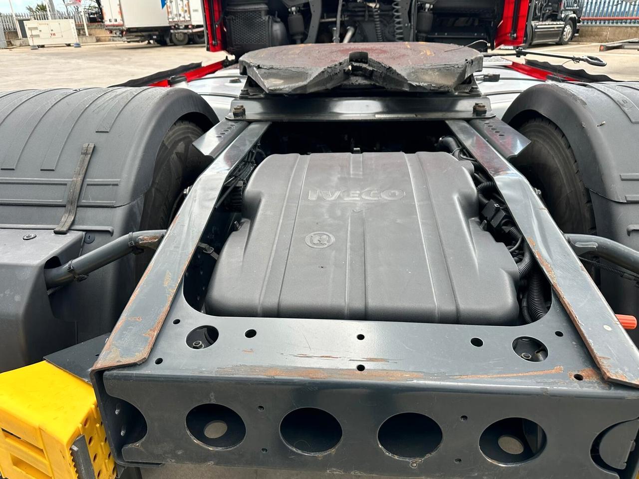 Iveco S-Way 510 Intarder Ottime Condizioni !