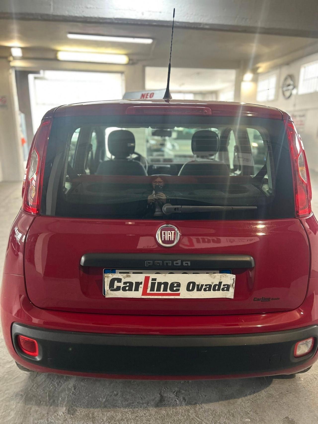 Fiat Panda 1.2 - (IN TRATTATIVA)