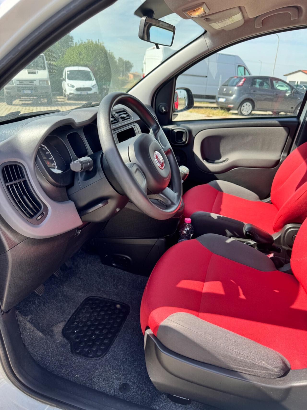 Fiat Panda 0.9 TwinAir Turbo Natural Power Easy