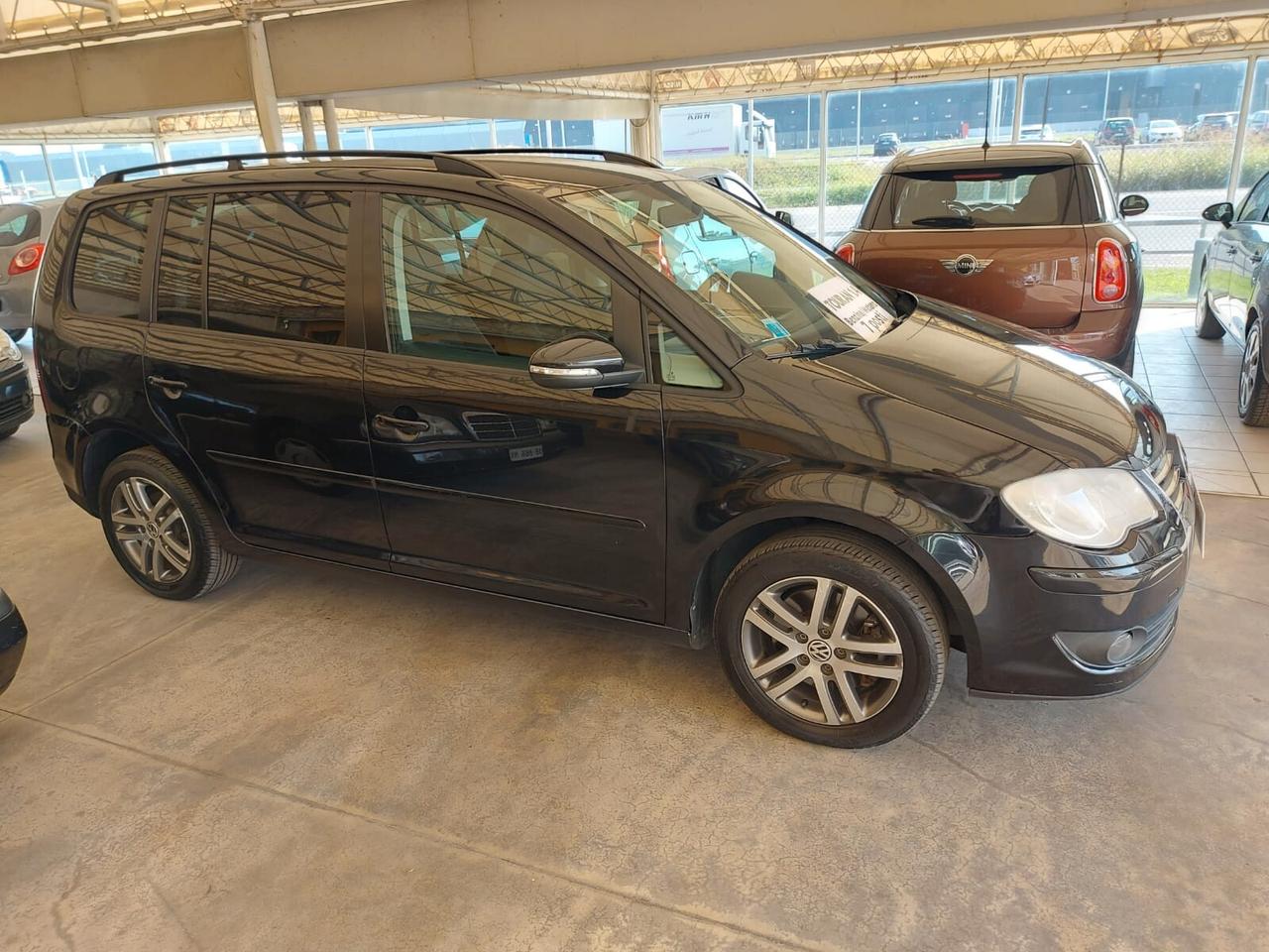 Volkswagen Touran 1.4 16V TSI 150CV Highline Ecofuel