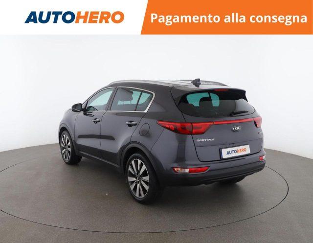 KIA Sportage 1.7 CRDI 2WD Class