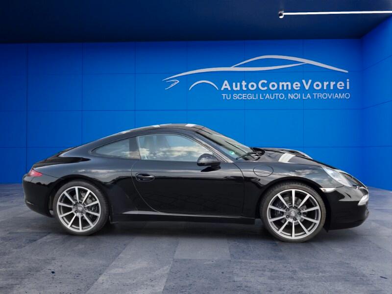 PORSCHE 911 (991) 911 3.4 Carrera Coupé