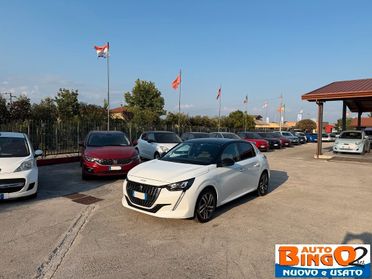 Peugeot 208 PureTech 100 Stop&Start EAT8 5 porte GT