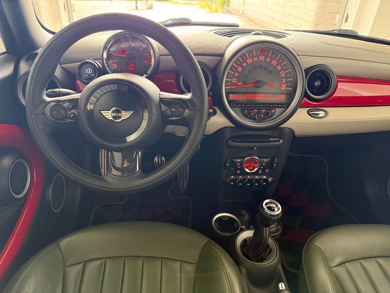 Mini 1.6 John Cooper Works EDIZ LIM 160 ESEMP