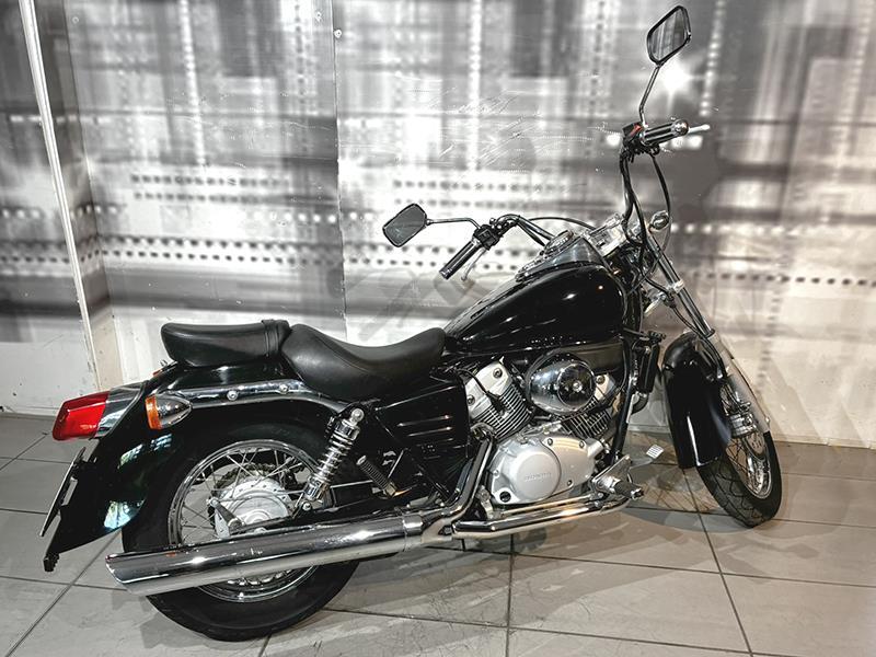 Honda VT 125 Shadow