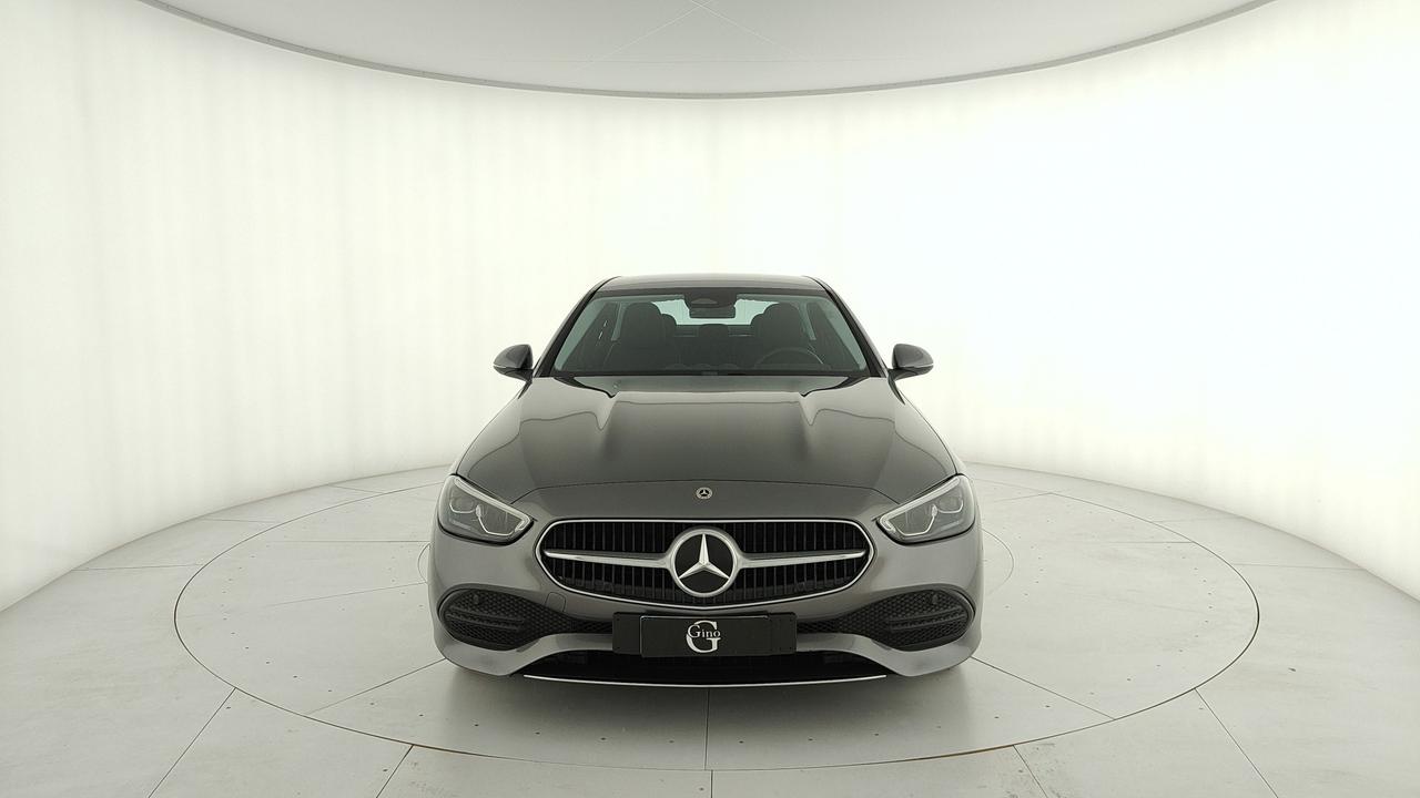 Mercedes-Benz C 200 d mhev Advanced auto