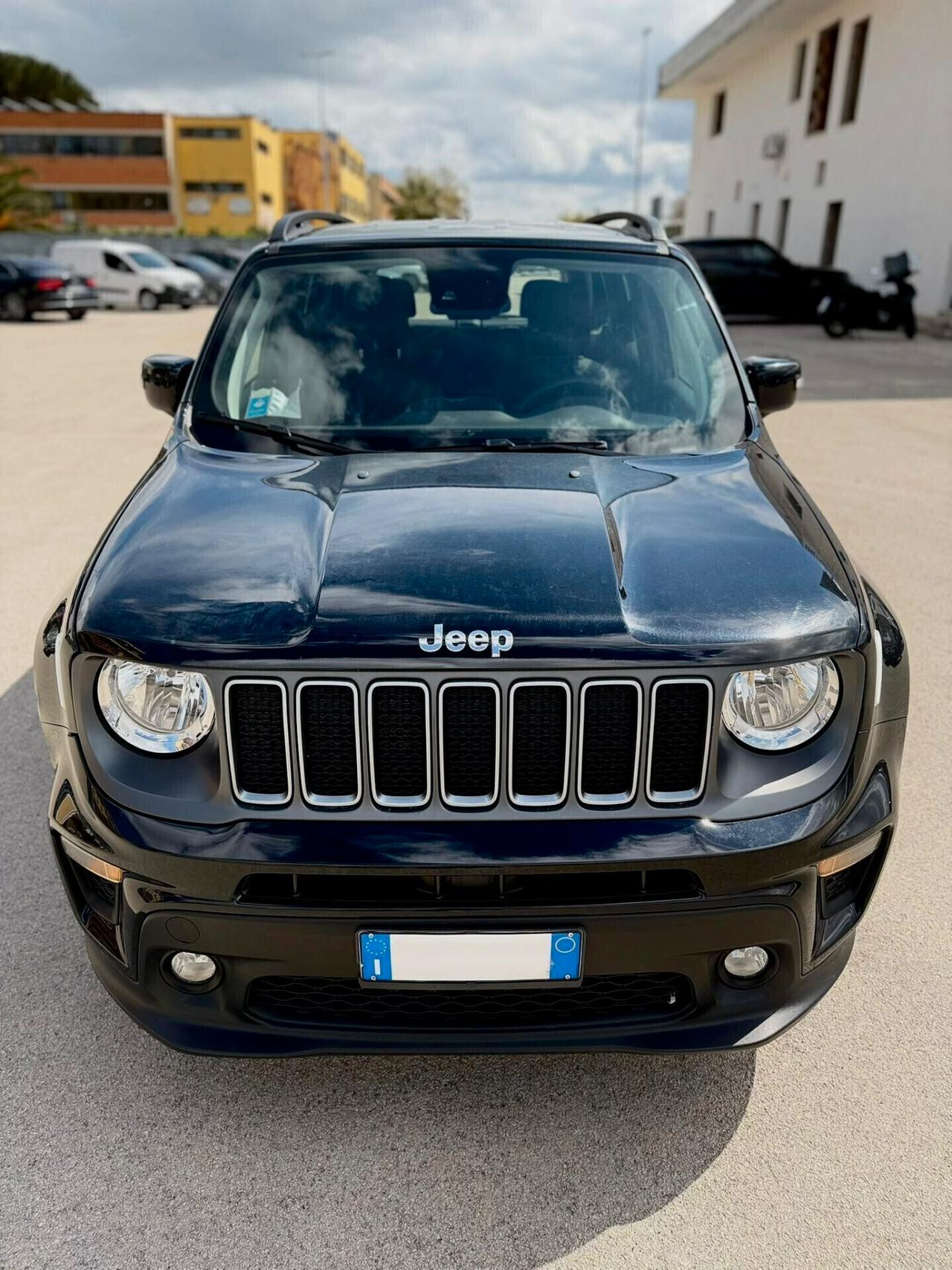 Jeep Renegade 1.5 Turbo T4 MHEV Limited