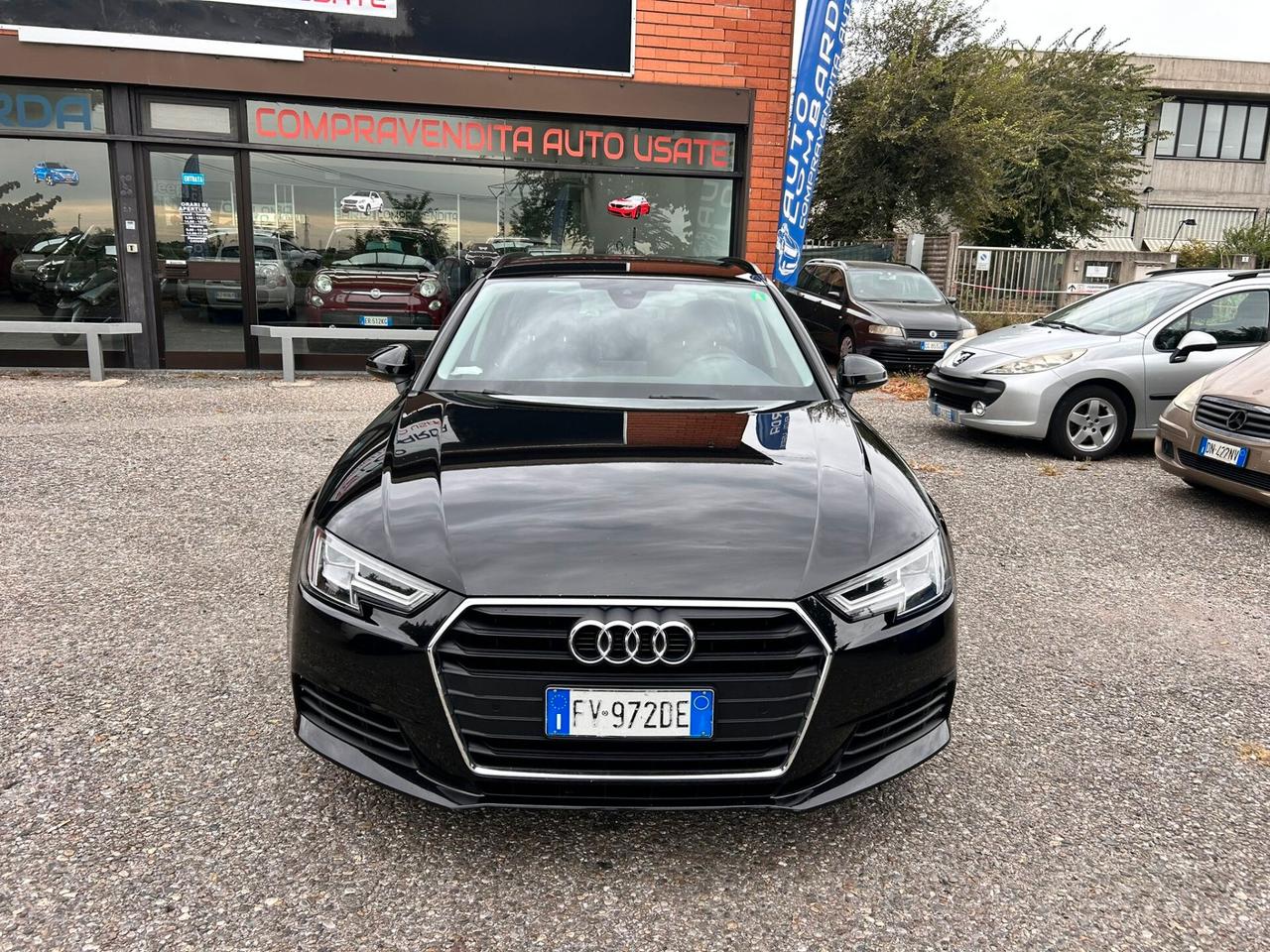 Audi A4 Avant 35 TDI S tronic S line edition