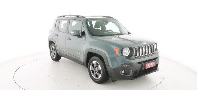 JEEP Renegade 1.6 Mjt 120 CV Longitude