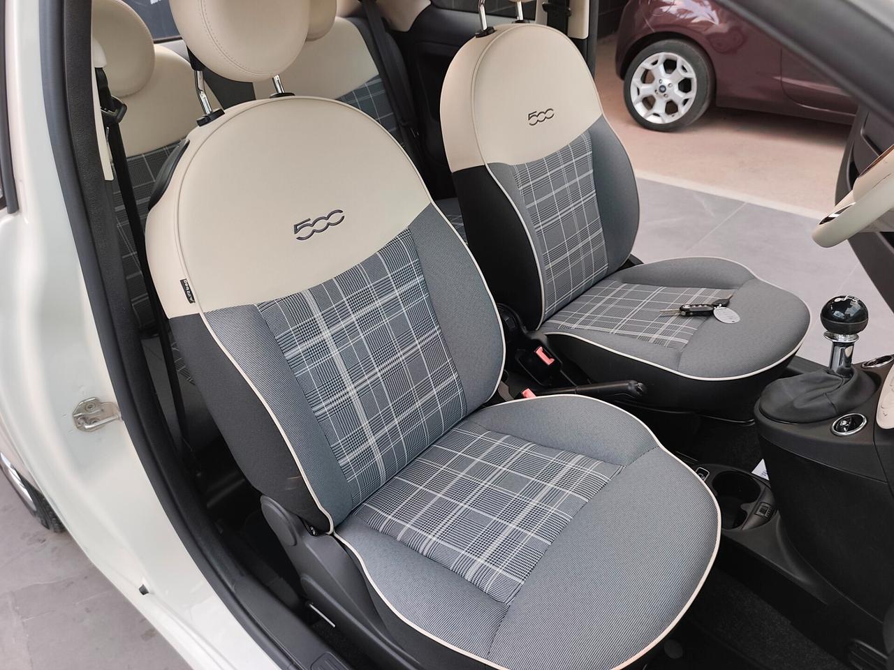 Fiat 500 1.2 BENZINA E GPL DI SERIE EasyPower