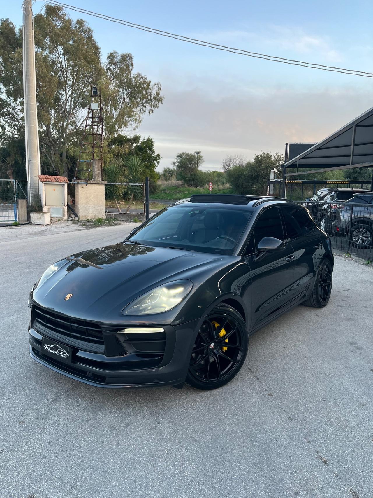 Porsche Macan 2.0