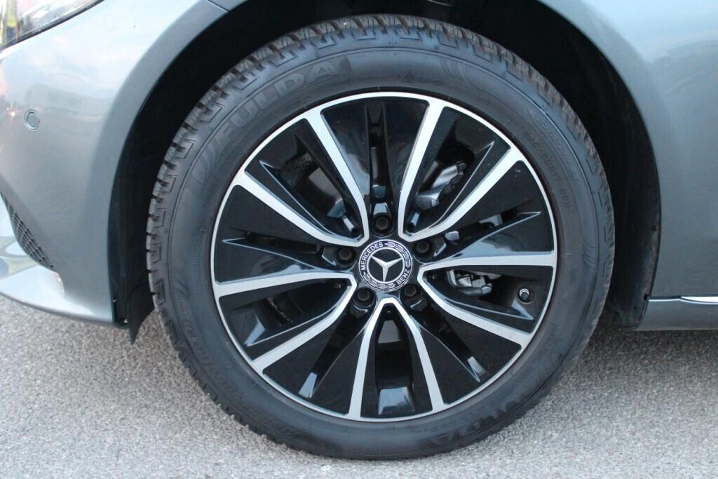 Mercedes C 220 d SW Aut. *FULL LED *CAMERA