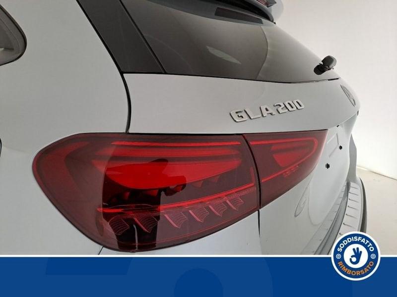 Mercedes-Benz GLA 200 Automatic Advanced Progressive