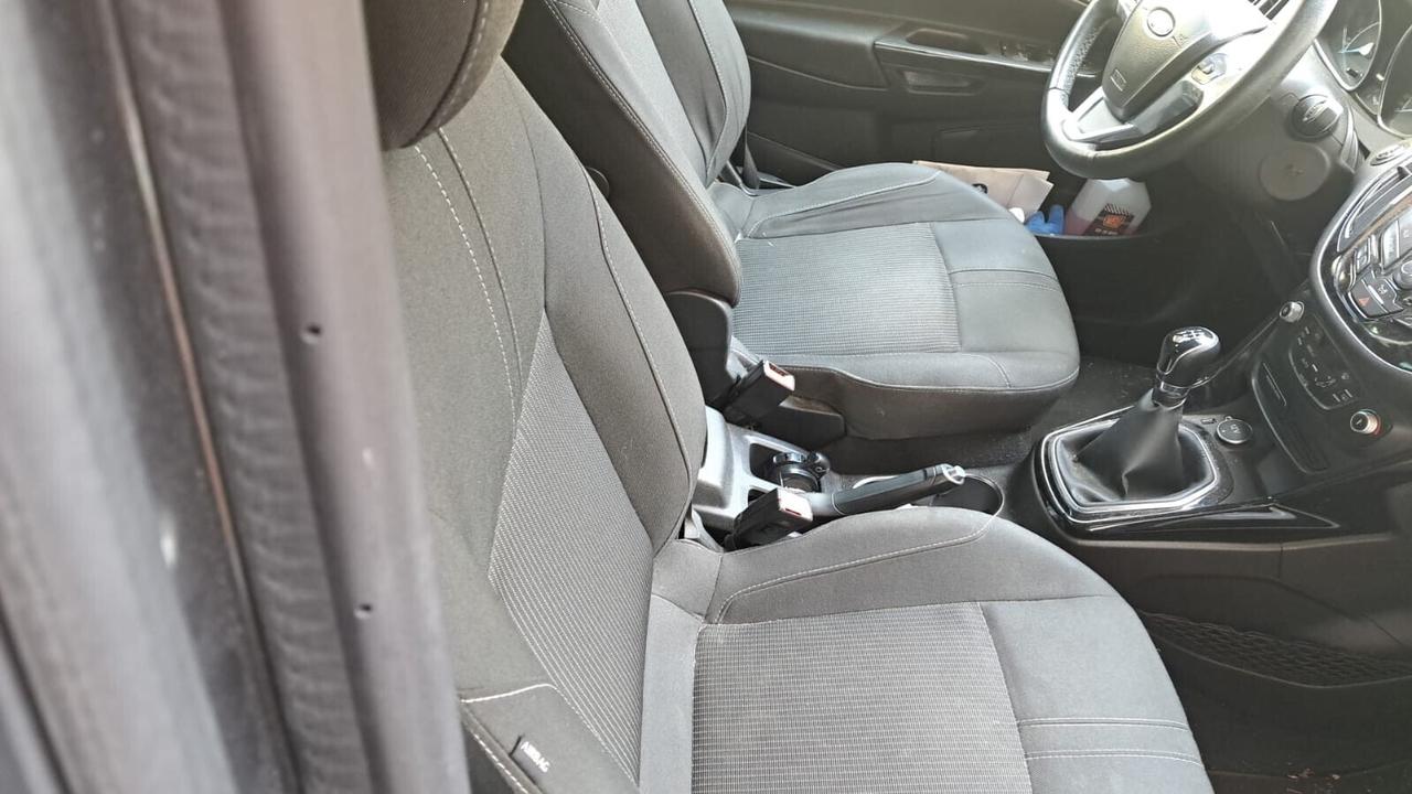 Ford B-Max 1.5 TDCi-EURO 6B-FOTO 3 REVISIONI